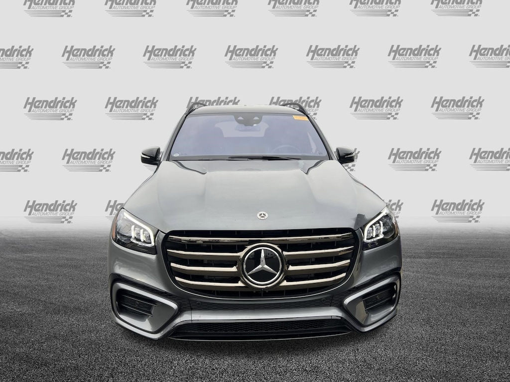 Certified 2026 Mercedes-Benz GLS GLS 580 SUV