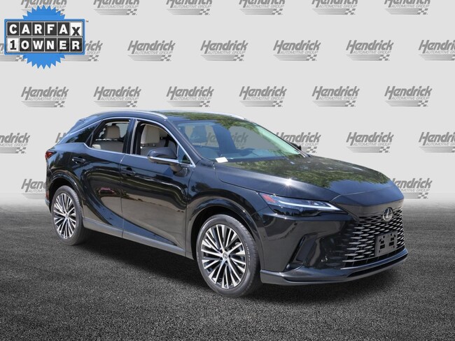 2023 LEXUS RX RX 350 Premium Plus SUV