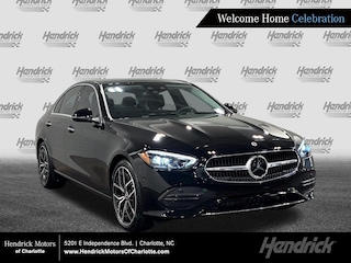 2026 Mercedes-Benz C-Class C 300 Sedan