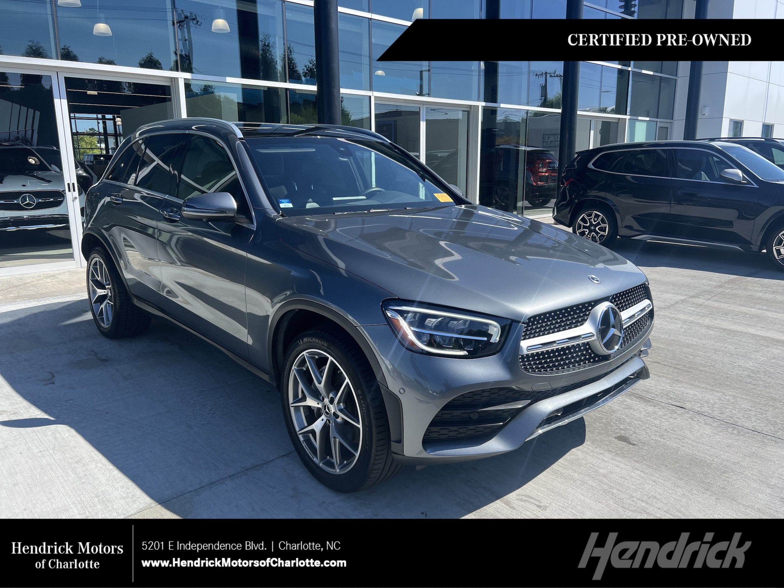 Mercedes-Benz GLC 300