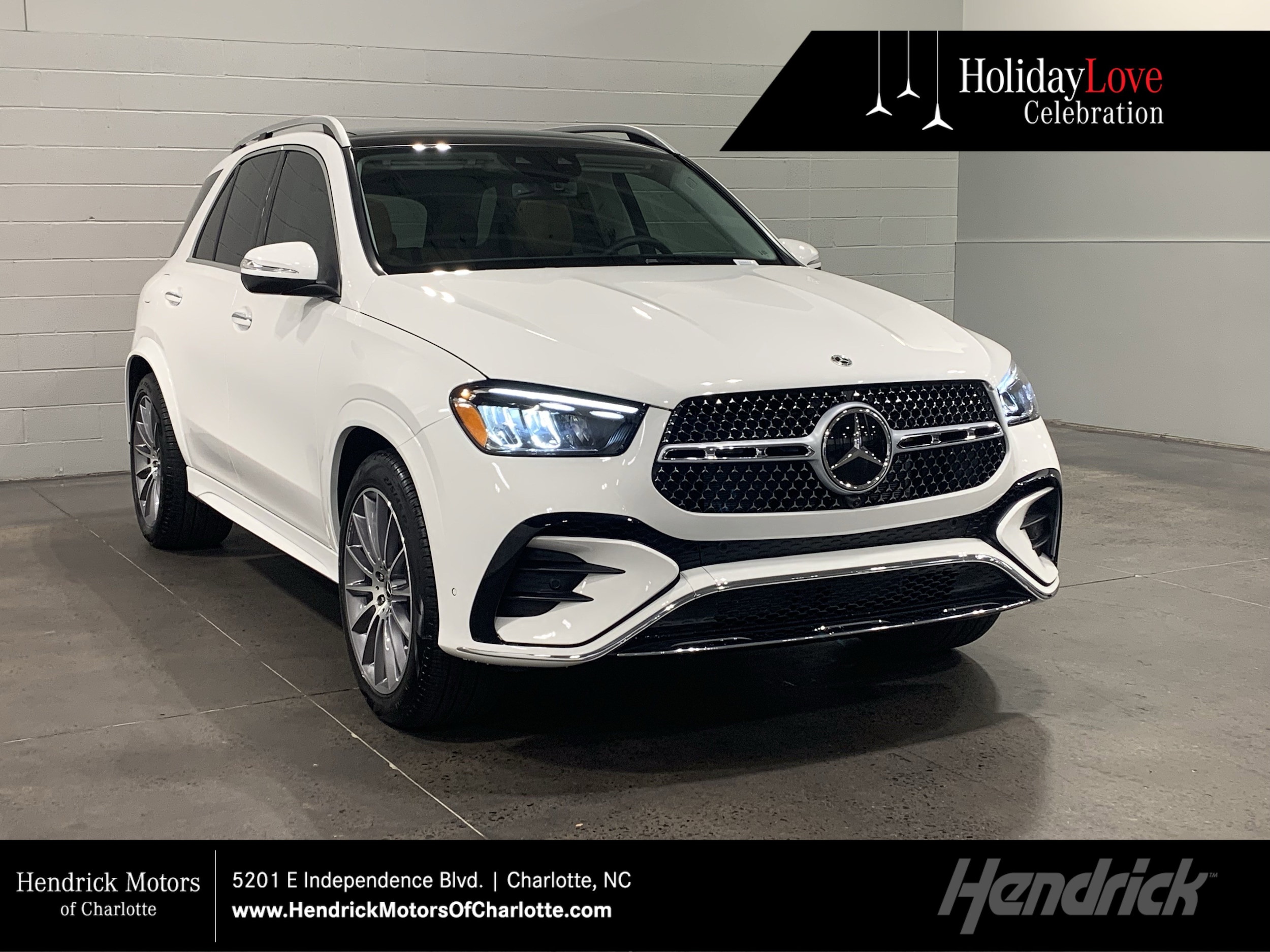 2026 Mercedes-Benz GLE GLE350's photo