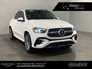 2026 Mercedes-Benz GLE 350 SUV