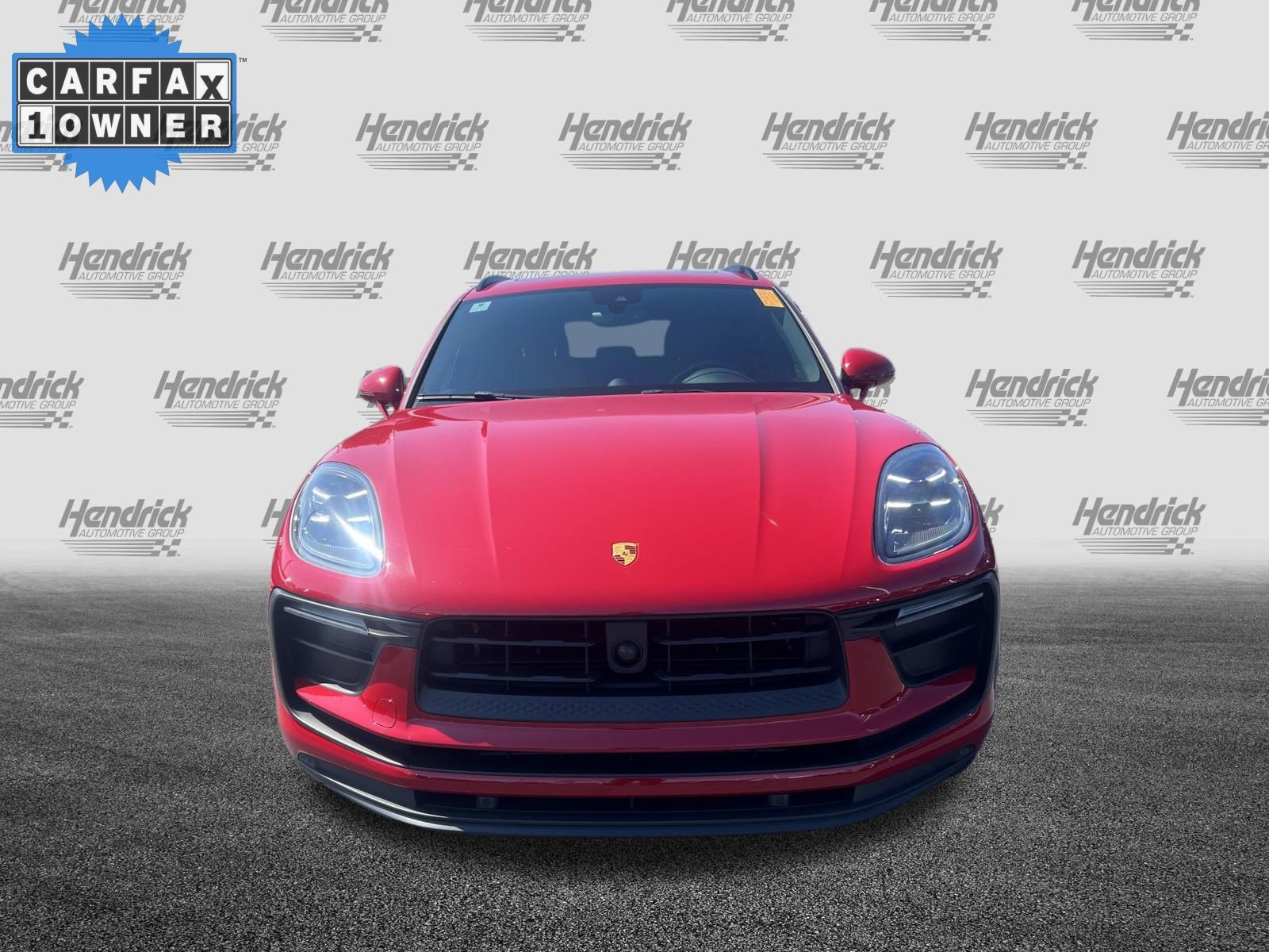 Porsche Macan AWD