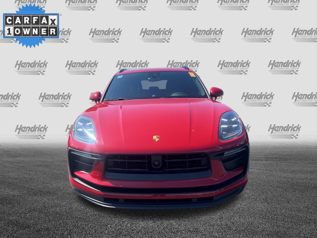 Used 2023 Porsche Macan AWD SUV