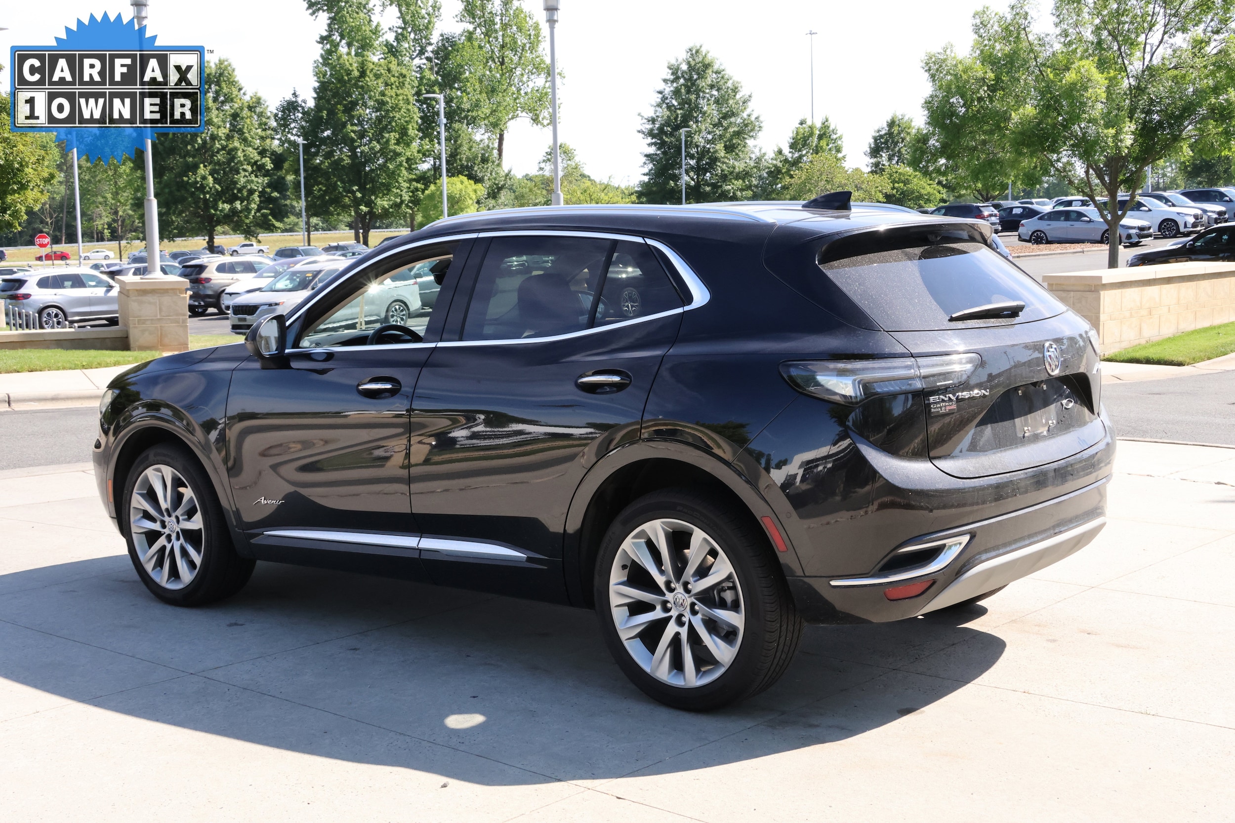 Buick Envision Avenir