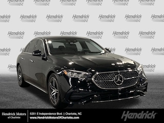 2025 Mercedes-Benz E-Class E 350 Sedan