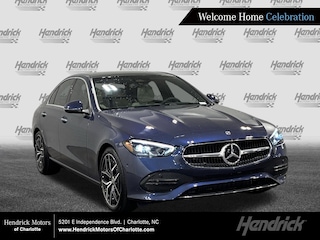 2026 Mercedes-Benz C-Class C 300 Sedan