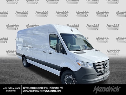 New 2025 Mercedes-Benz Sprinter Cargo Van For Sale in Charlotte
