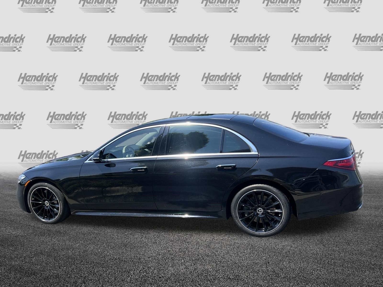 2022 Mercedes-Benz S-Class S 500 photo 6