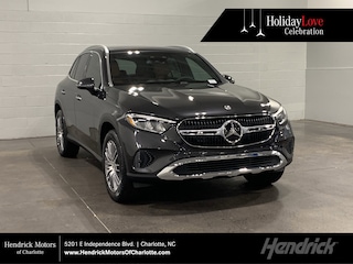 2026 Mercedes-Benz GLC 300 SUV