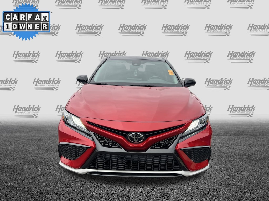 Used 2023 Toyota Camry XSE Sedan