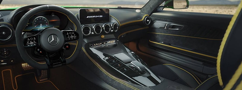 Mercedes-Benz AMG Charlotte NC
