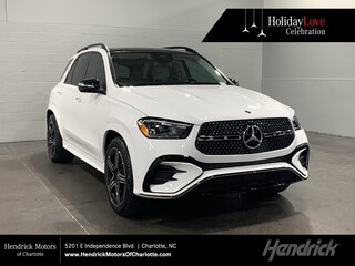 2026 Mercedes-Benz GLE 350 SUV