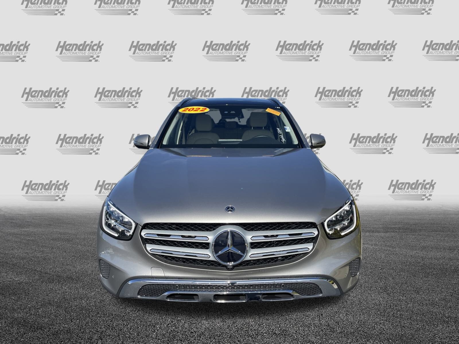 2022 Mercedes Benz GLC 300 photo 3