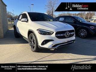 2026 Mercedes-Benz GLA 250 SUV