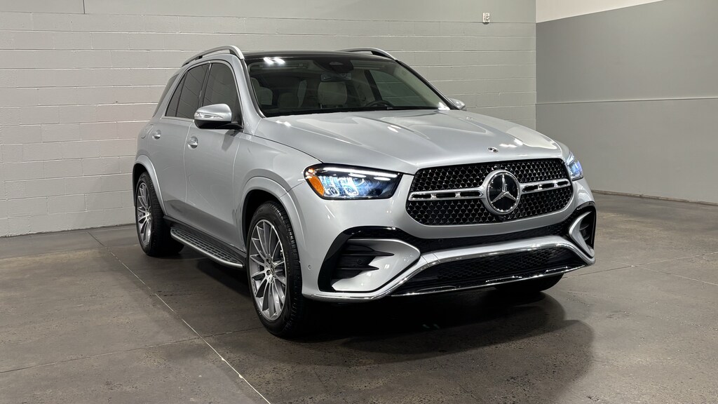 New 2026 Mercedes-Benz GLE 350 SUV