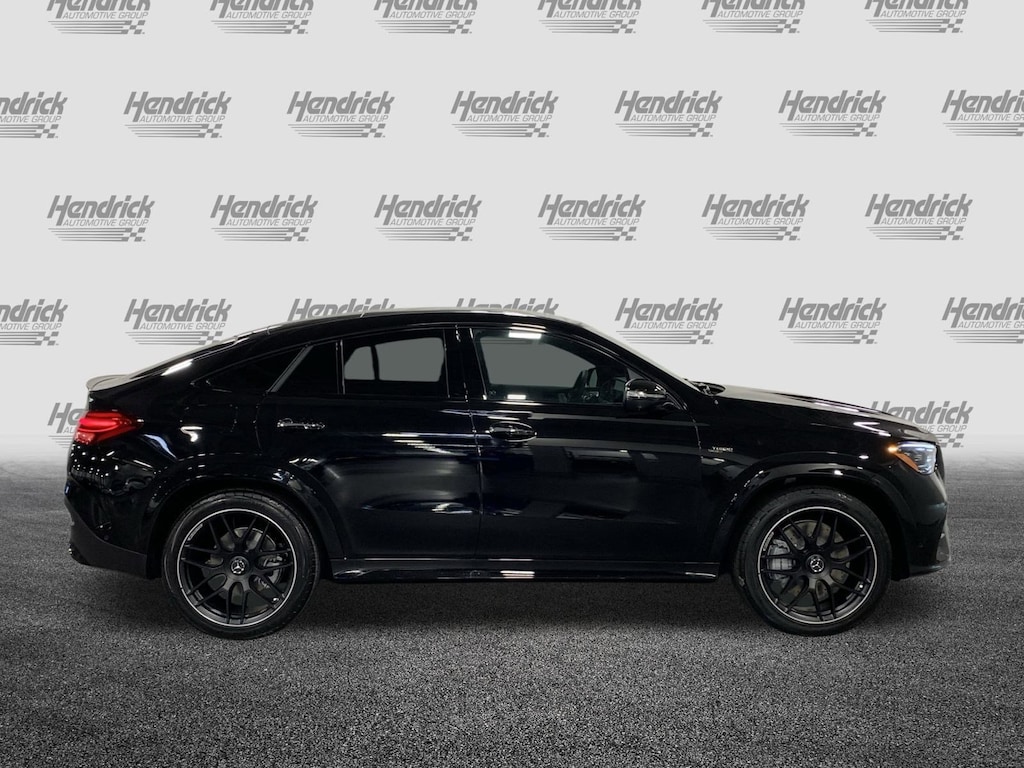 New 2026 Mercedes-Benz GLE AMG 53 SUV