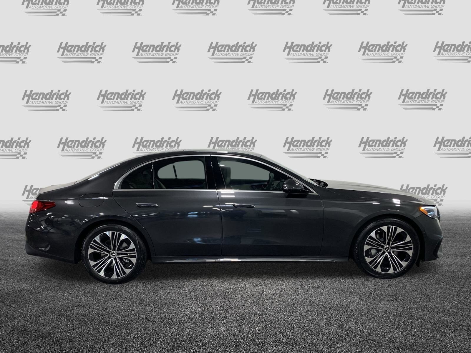 2026 Mercedes Benz E 350 4MATIC Sedan photo 2