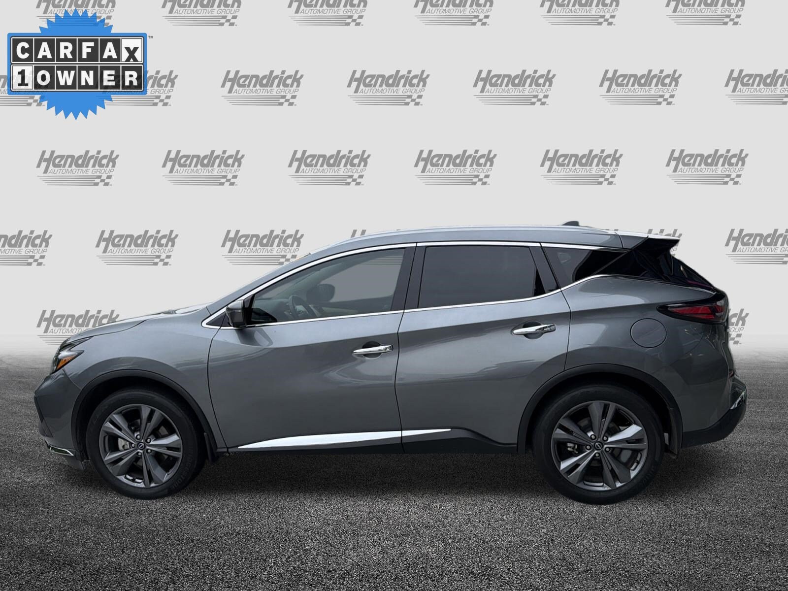 Nissan Murano Platinum