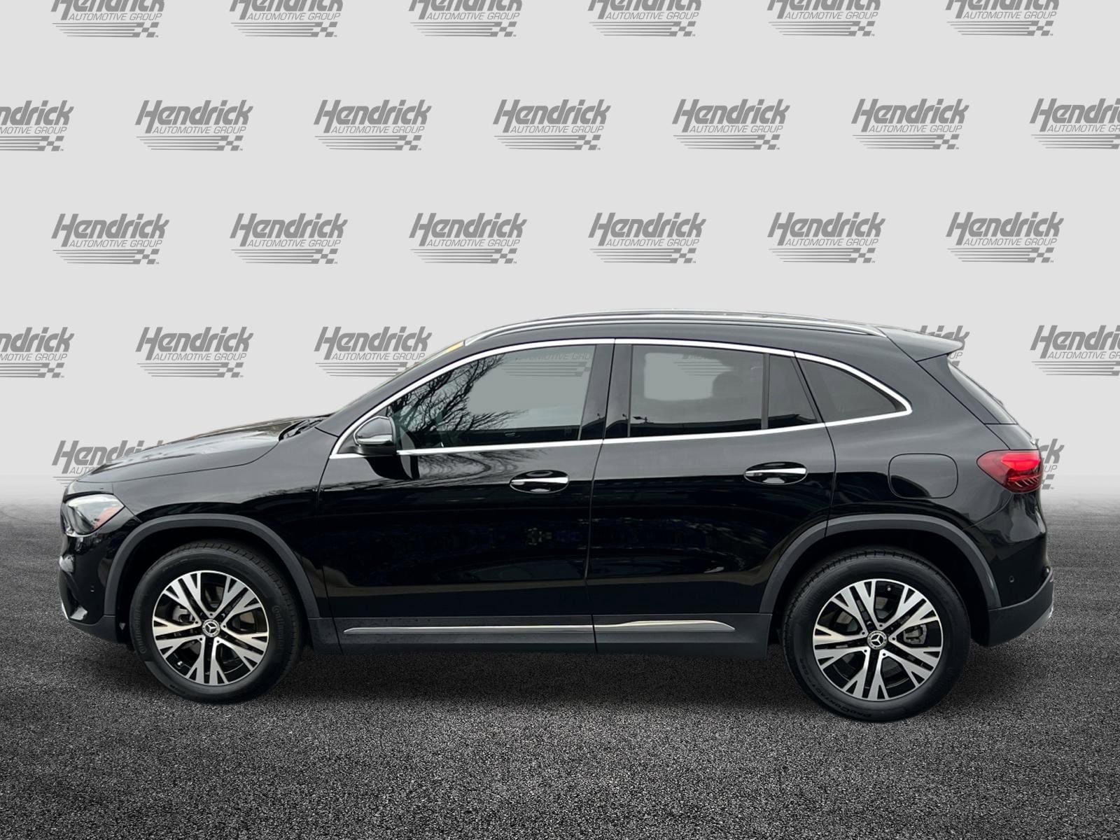 2025 Mercedes-Benz GLA 250 photo 6