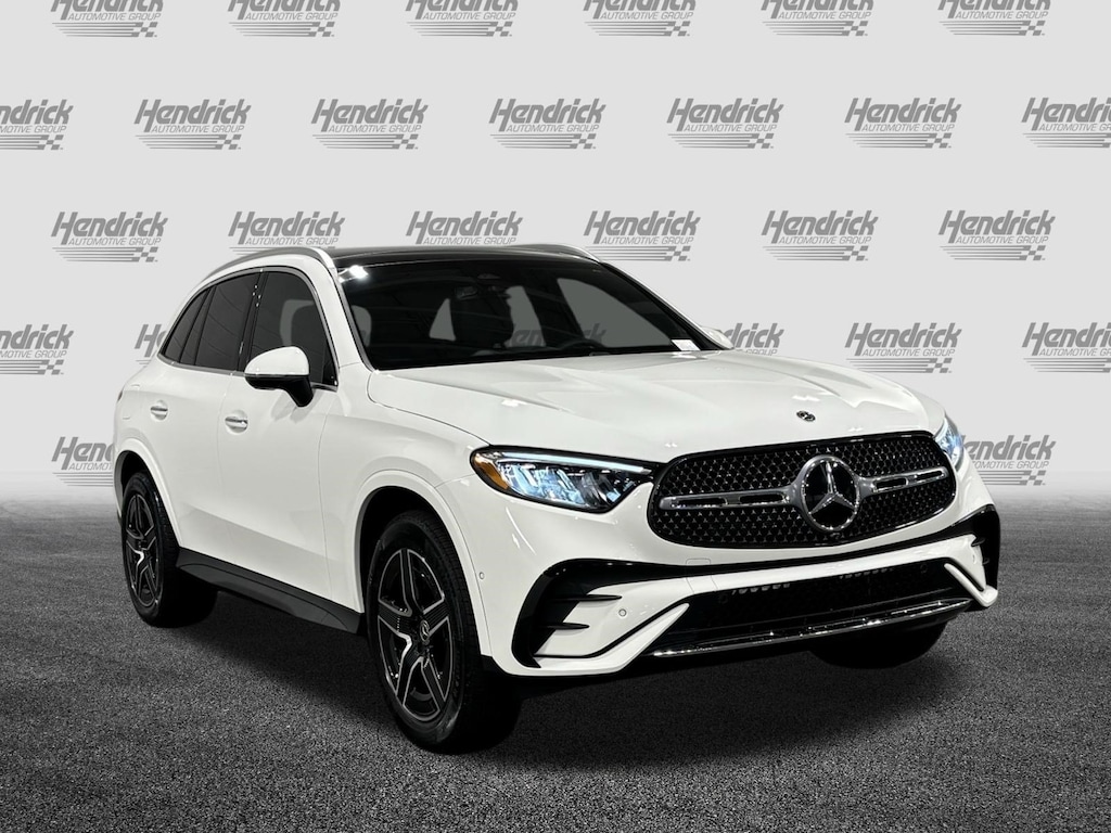 New 2027 Mercedes-Benz GLC 300 SUV