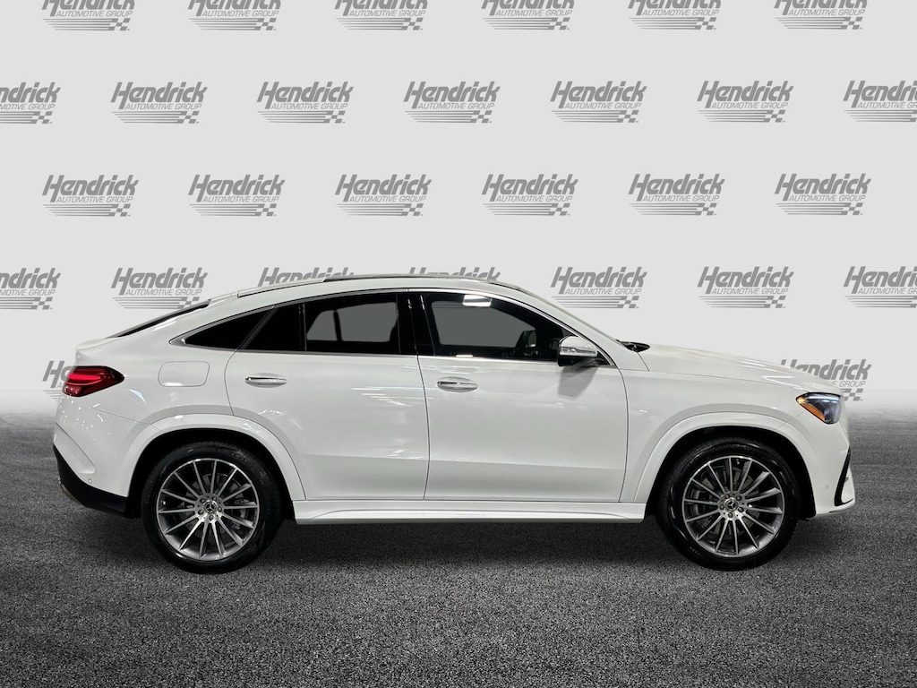 New 2026 Mercedes-Benz GLE 450 SUV