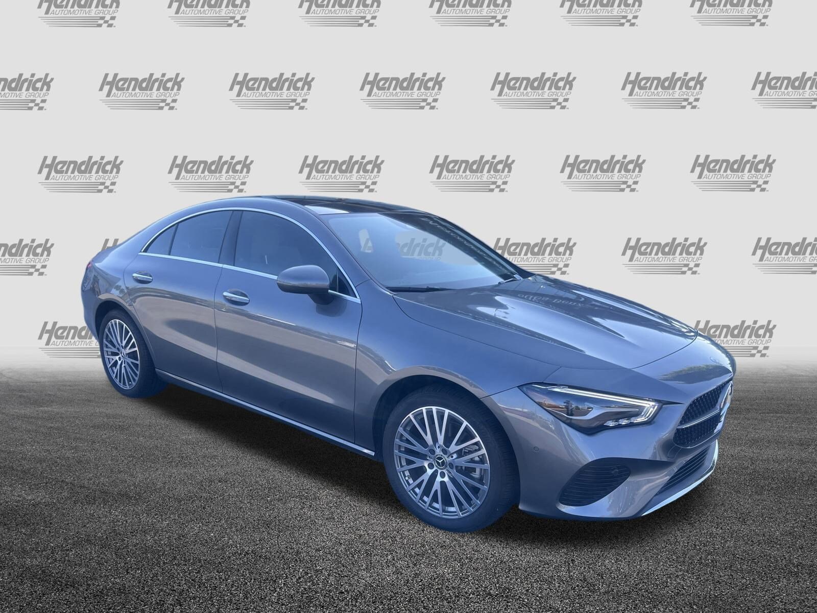 2025 Mercedes Benz CLA 250 photo 2