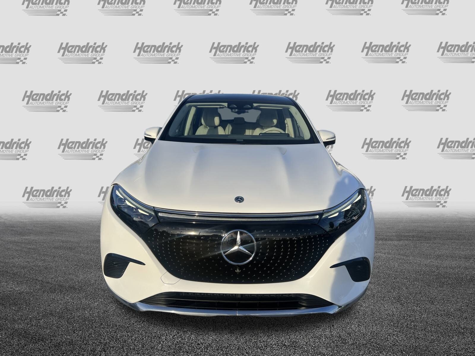 2023 Mercedes Benz EQS SUV 450 photo 3