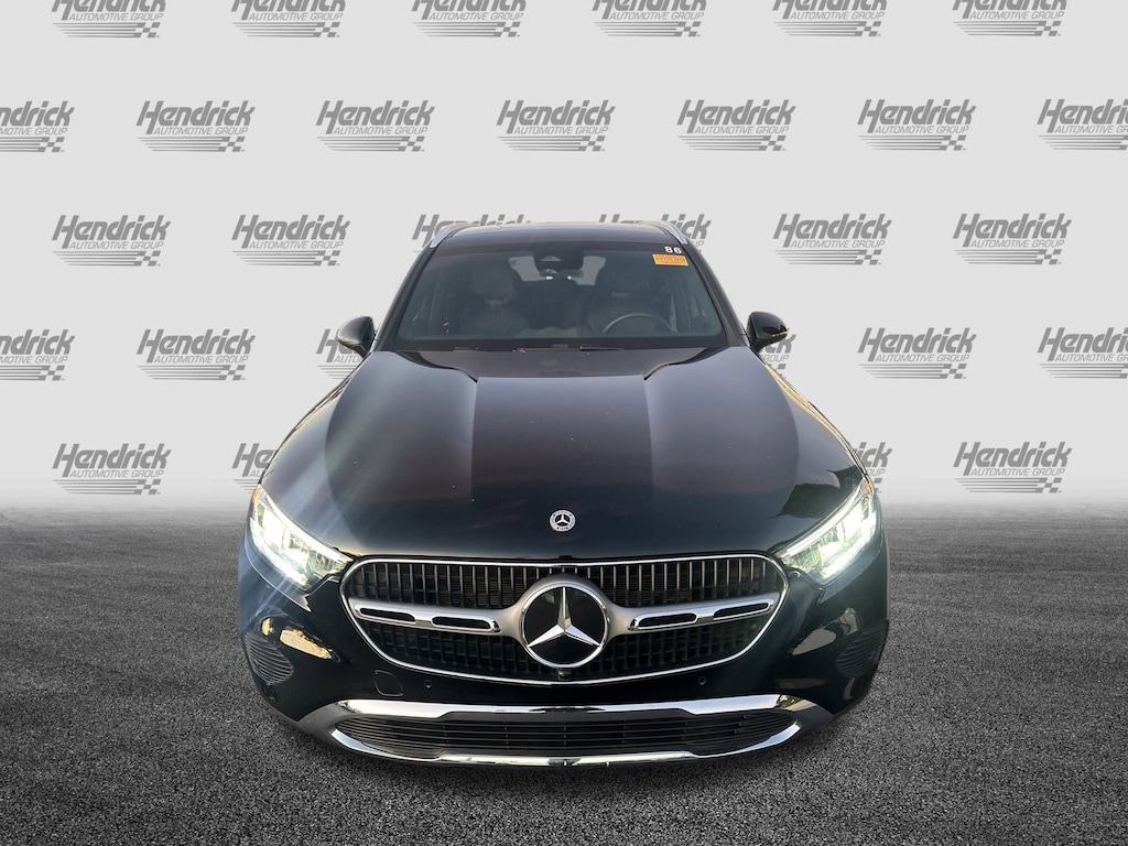 Certified 2025 Mercedes-Benz GLC 300 SUV