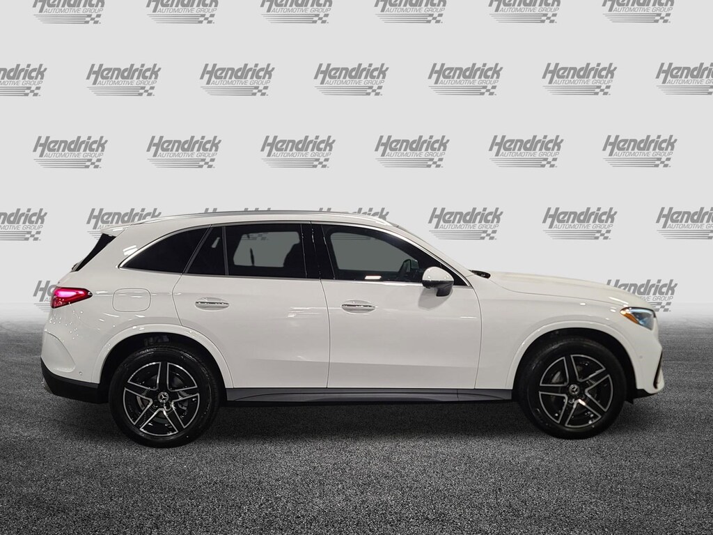 New 2026 Mercedes-Benz GLC 300 SUV