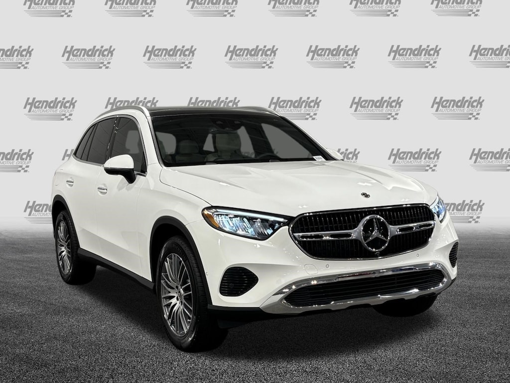 New 2027 Mercedes-Benz GLC 300 SUV