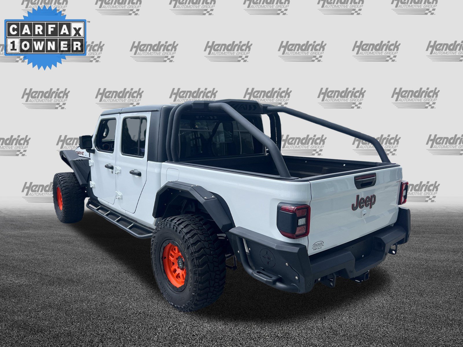 Jeep Gladiator Mojave