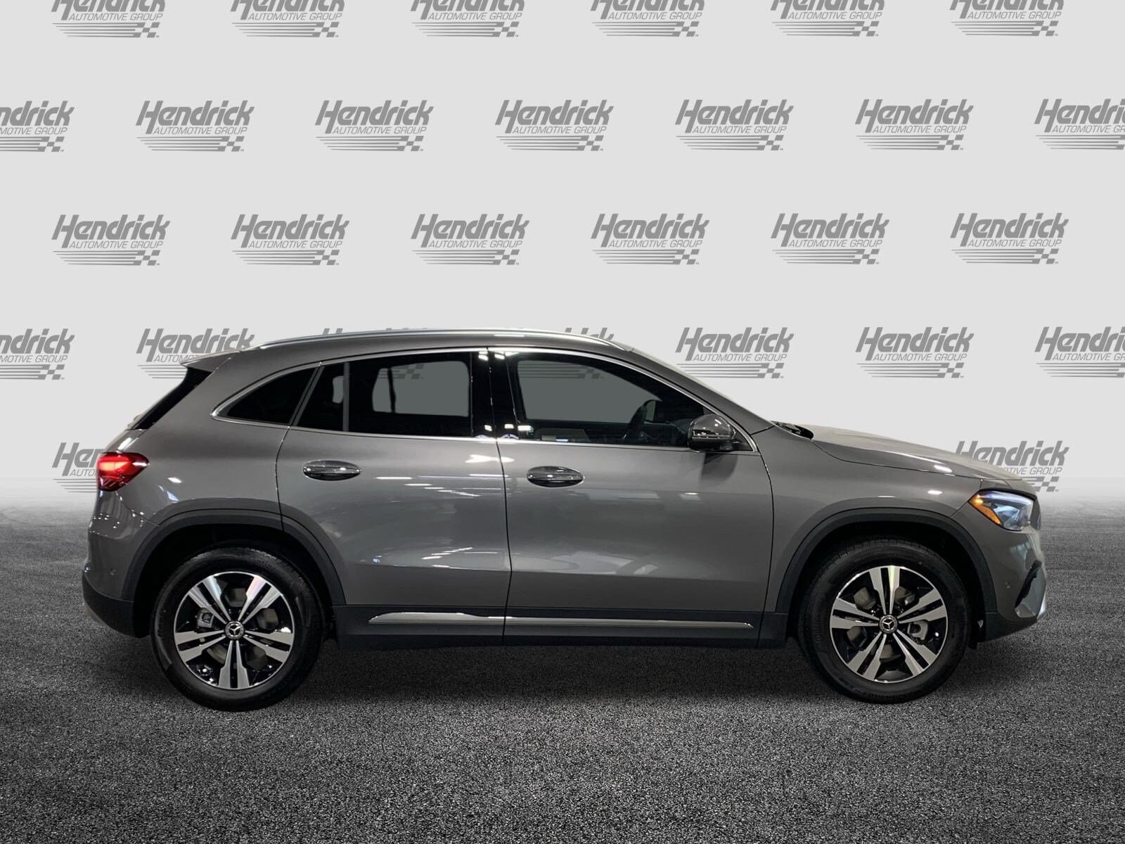2026 Mercedes Benz GLA 250 photo 3