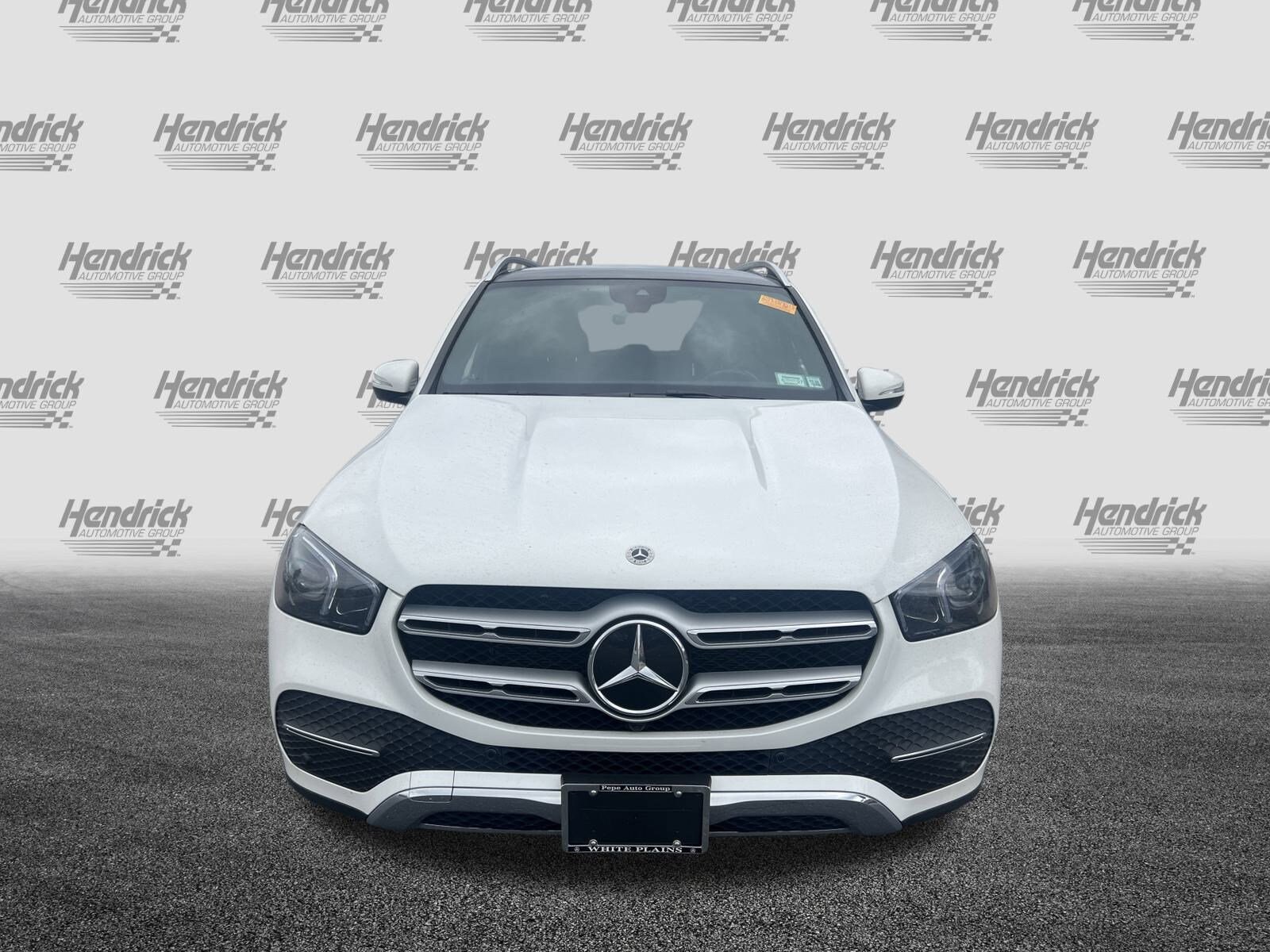2022 Mercedes Benz GLE 350 4MATIC photo 3