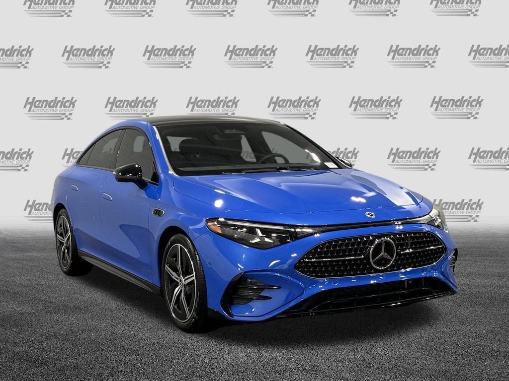 New 2027 Mercedes-Benz CLA 220 Hybrid Sedan
