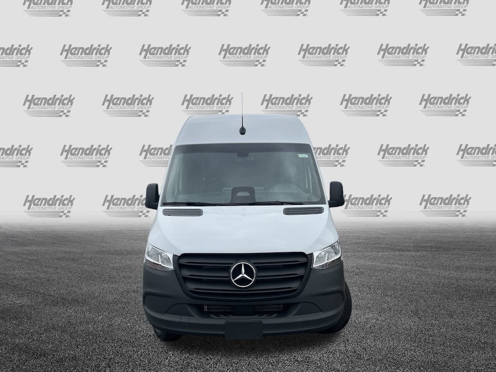 New 2025 Mercedes-Benz Sprinter Cargo Van 2500 Standard Roof I4 Diesel HO 144 RWD Van