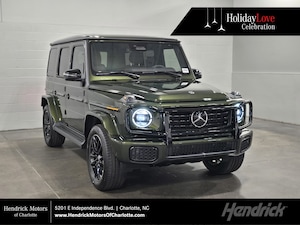 2026 Mercedes-Benz G-Class G 550 SUV