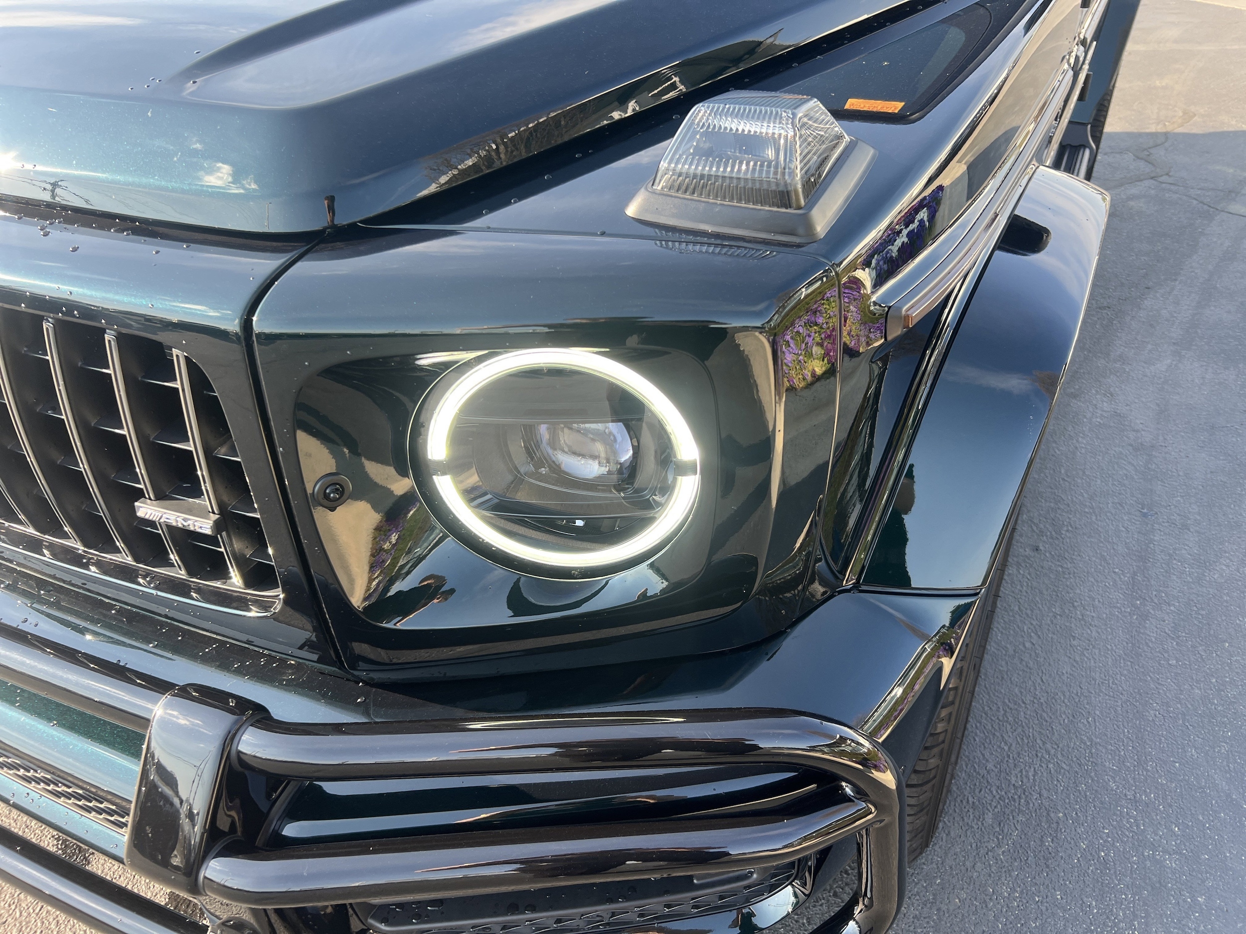 2022 Mercedes-Benz G-Class AMG G 63 photo 5