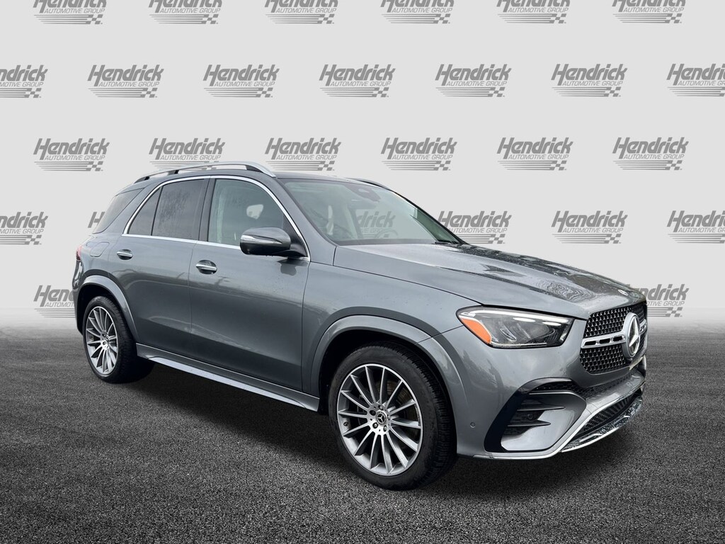 Certified 2025 Mercedes-Benz GLE 350 SUV