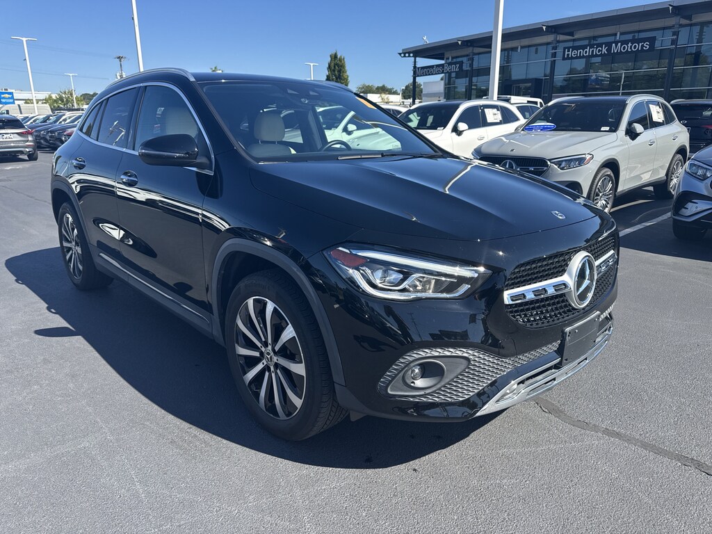 Used 2021 Mercedes-Benz GLA 250 SUV