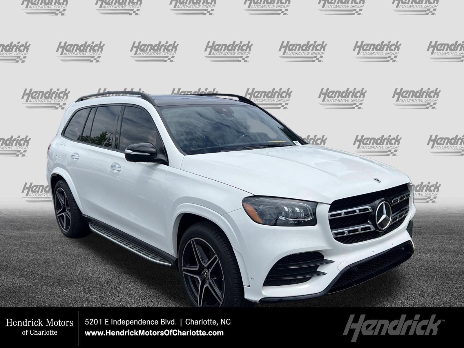 2023 Mercedes-Benz GLS SUV 
