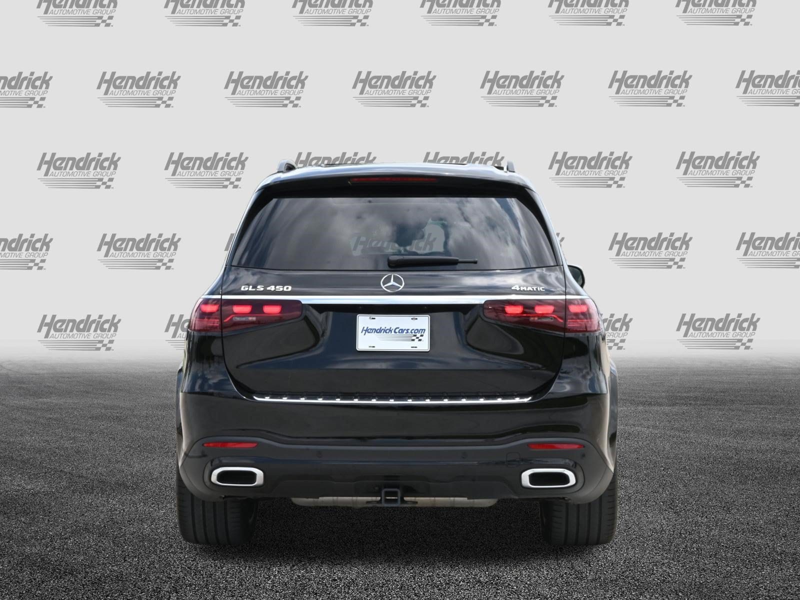Mercedes-Benz GLS 450