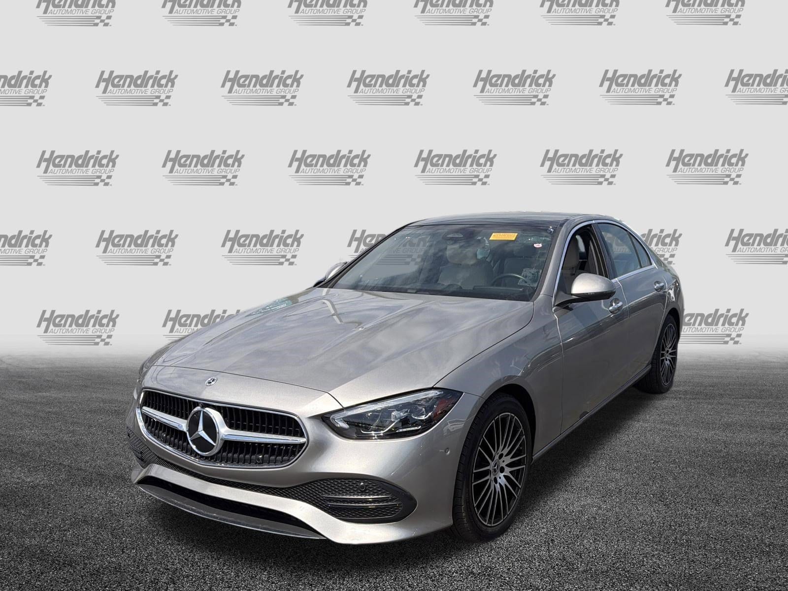 2024 Mercedes-Benz C-Class C 300 photo 4