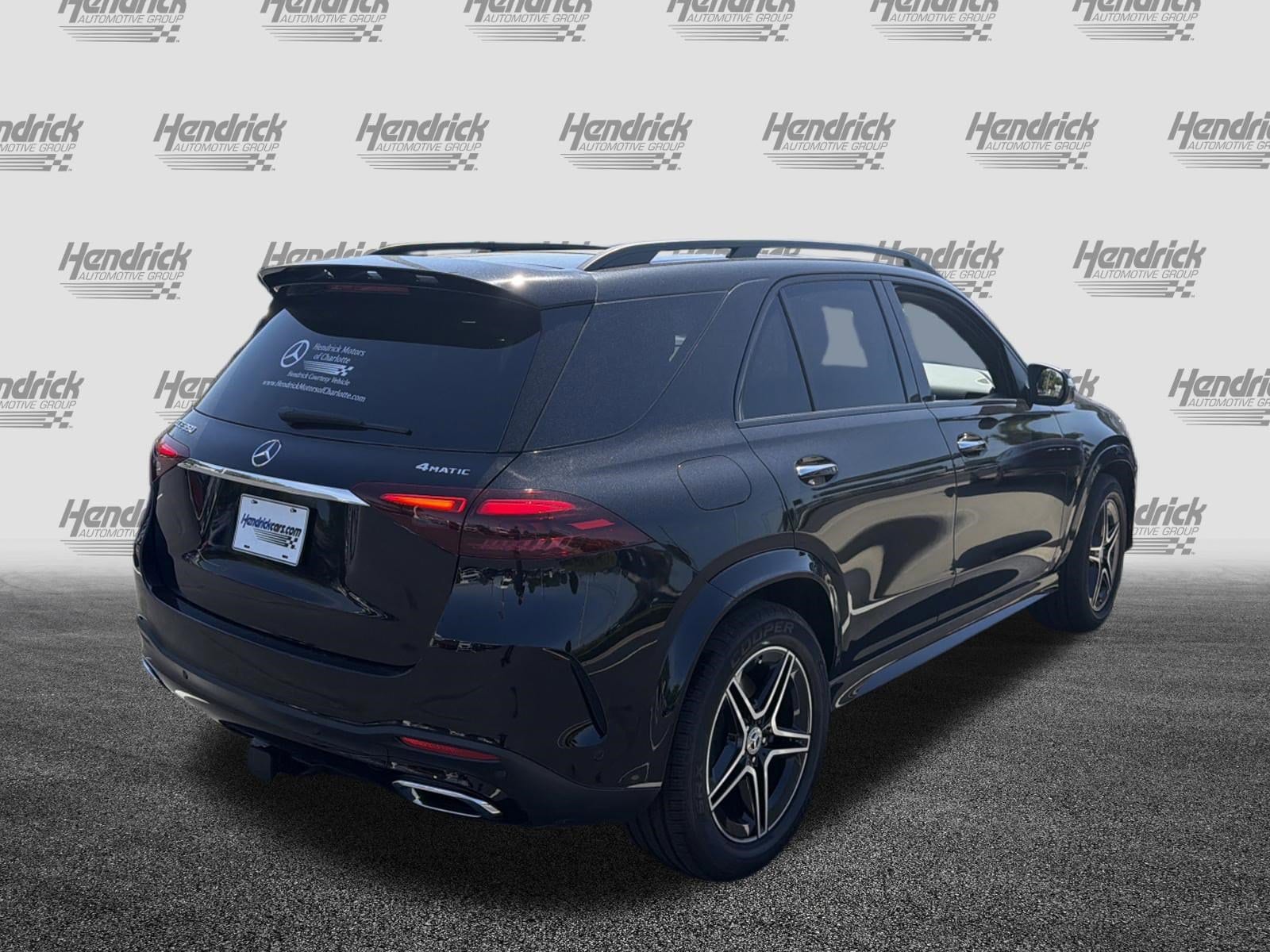 2026 Mercedes-Benz GLE 350 photo 2