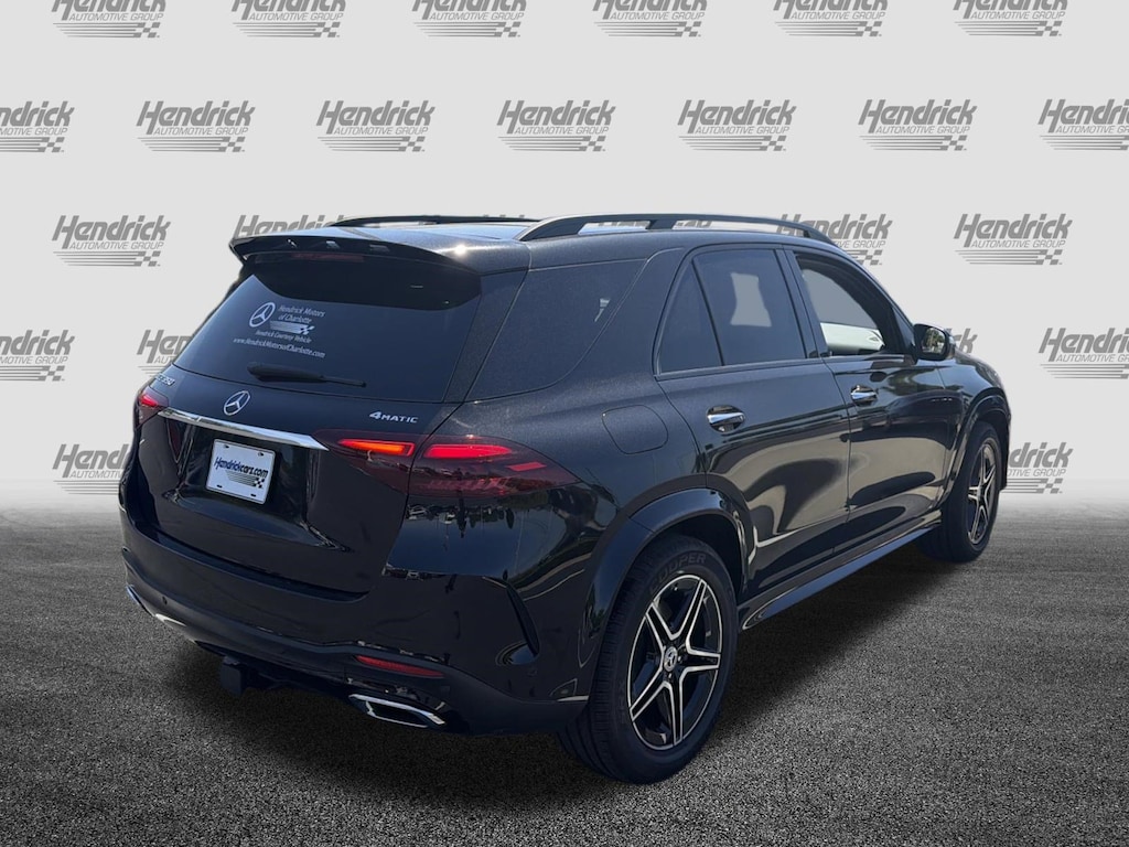 Certified 2026 Mercedes-Benz GLE 350 SUV
