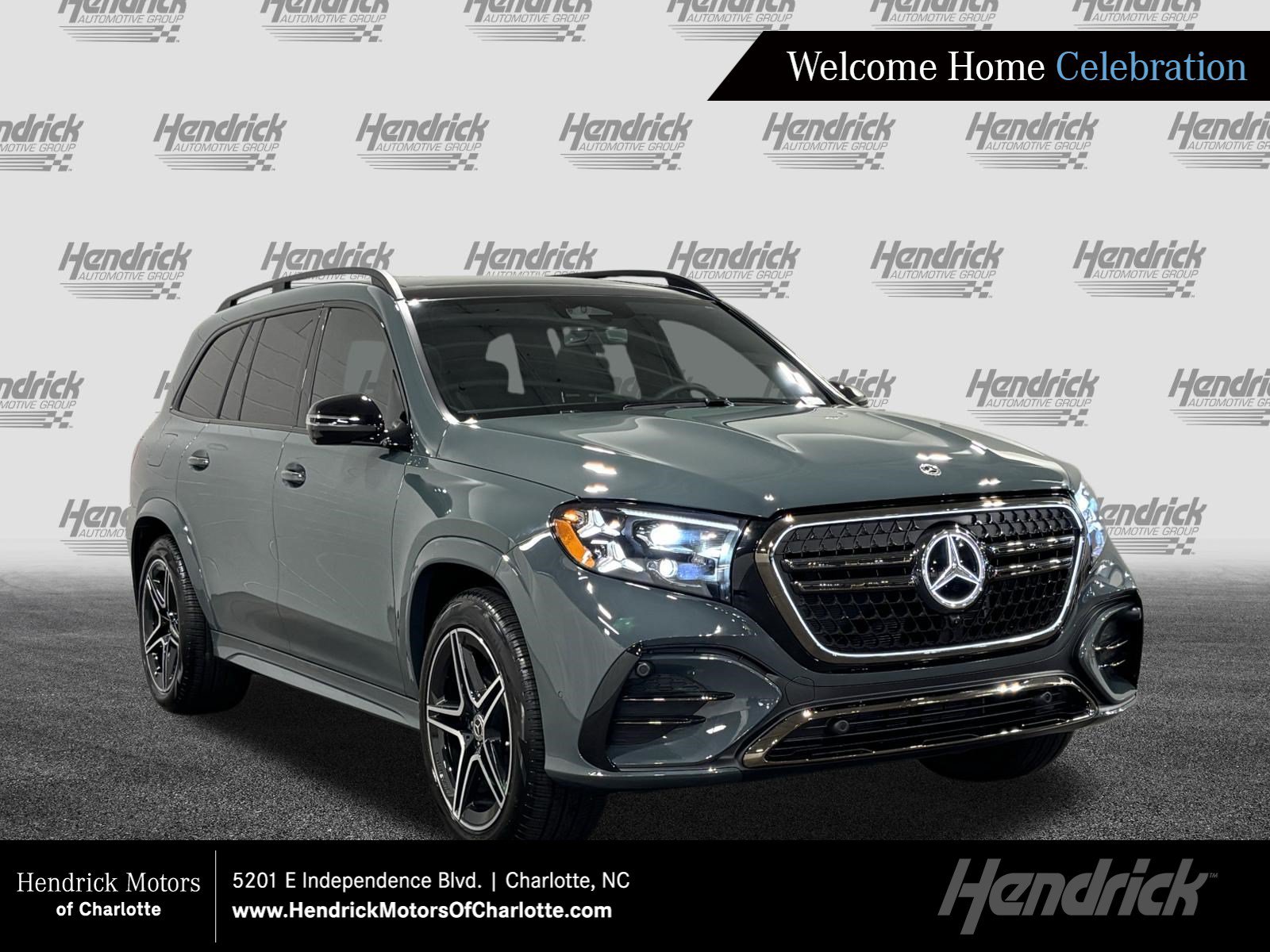 2027 Mercedes-Benz GLS SUV 