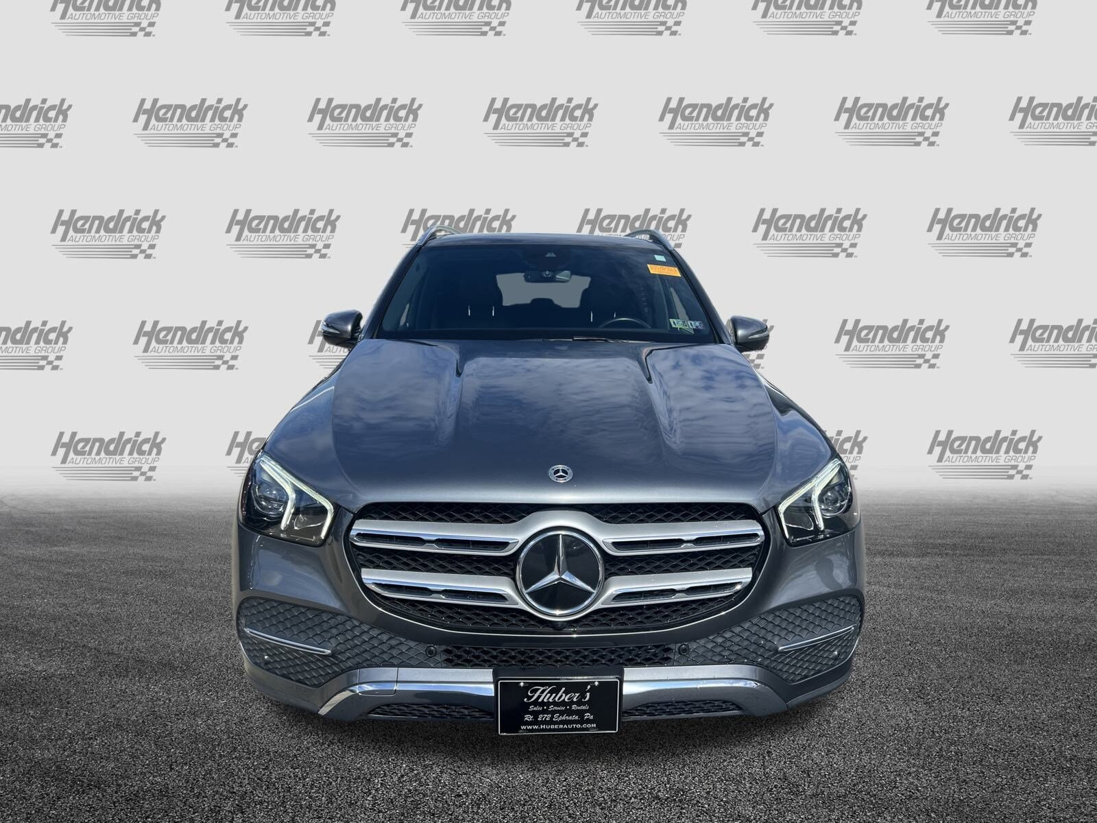 2022 Mercedes Benz GLE 350 photo 3