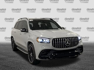 2026 Mercedes-Benz GLS AMG  63 SUV