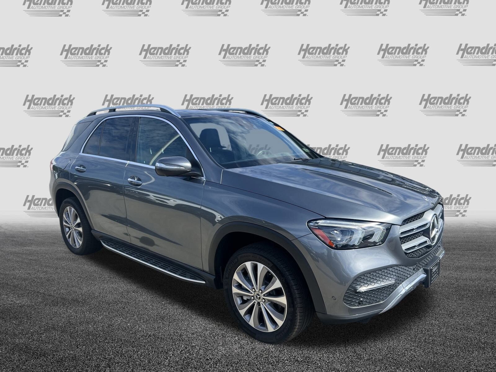 2022 Mercedes Benz GLE 350 photo 2