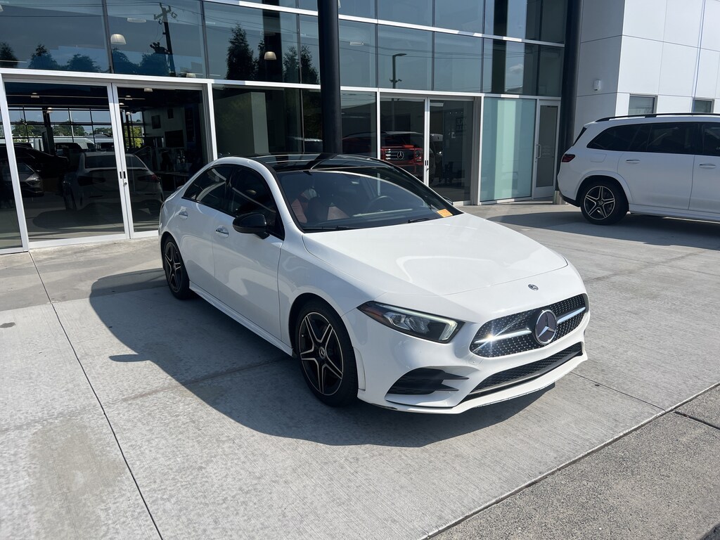 Used 2019 Mercedes-Benz A-Class A 220 Sedan